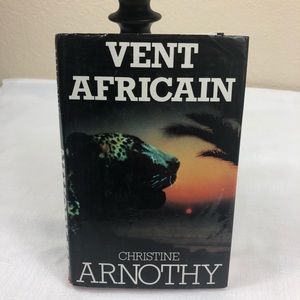 📖 VENT AFRICAIN (african wind) Book